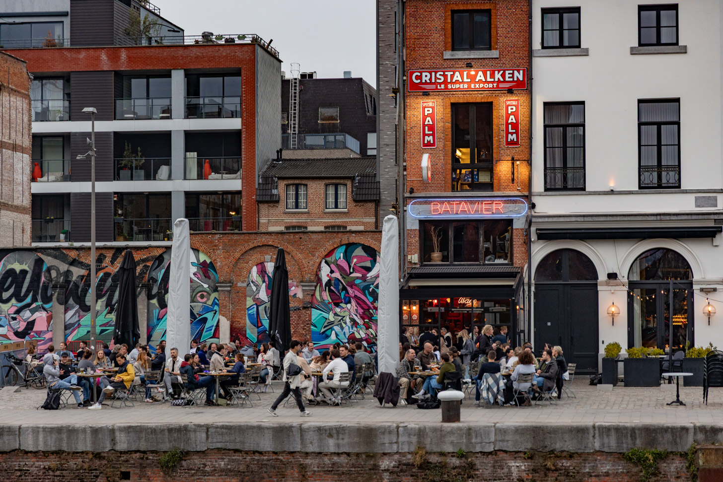 Waar te verblijven in Antwerpen
